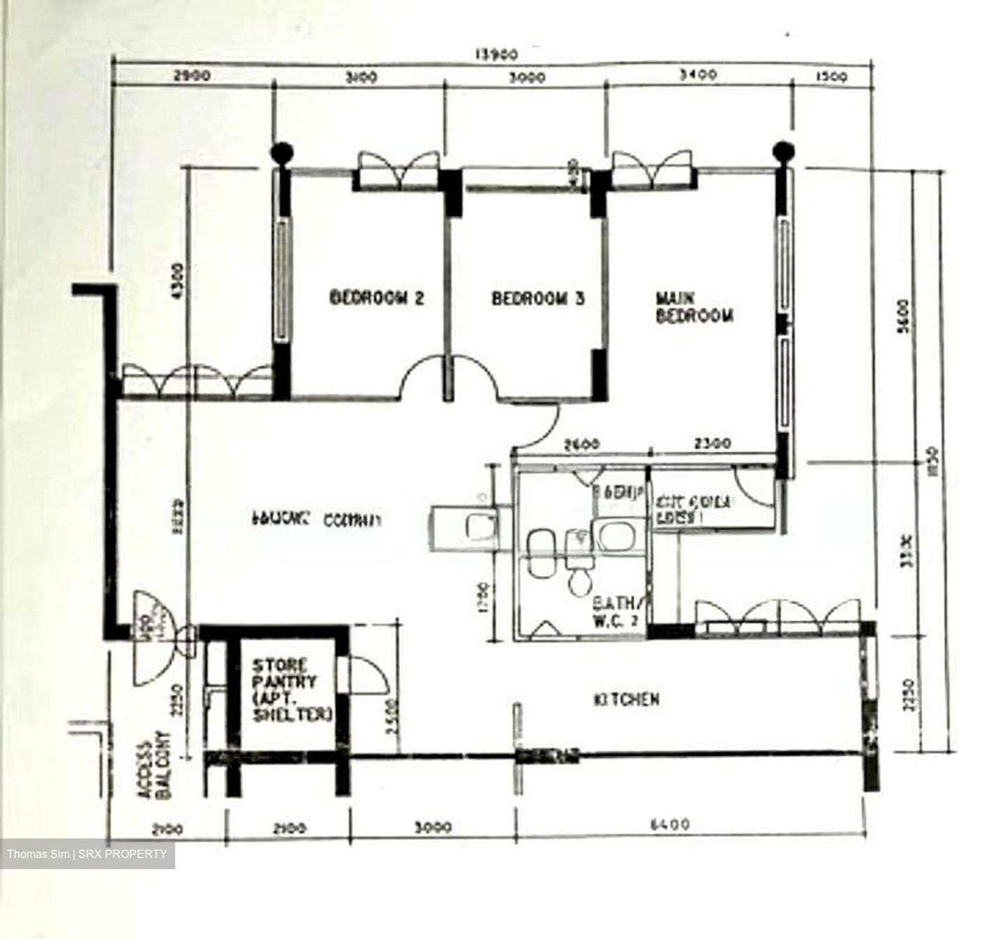 Blk 412 Sembawang Drive (Sembawang), HDB 5 Rooms #522921851
